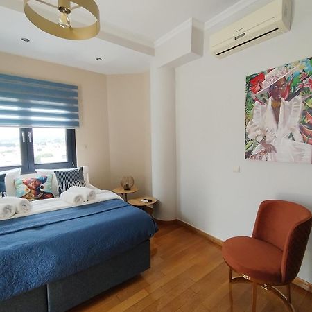 Island Time Apartment Chios Town Ngoại thất bức ảnh