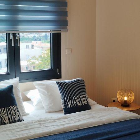 Island Time Apartment Chios Town Ngoại thất bức ảnh