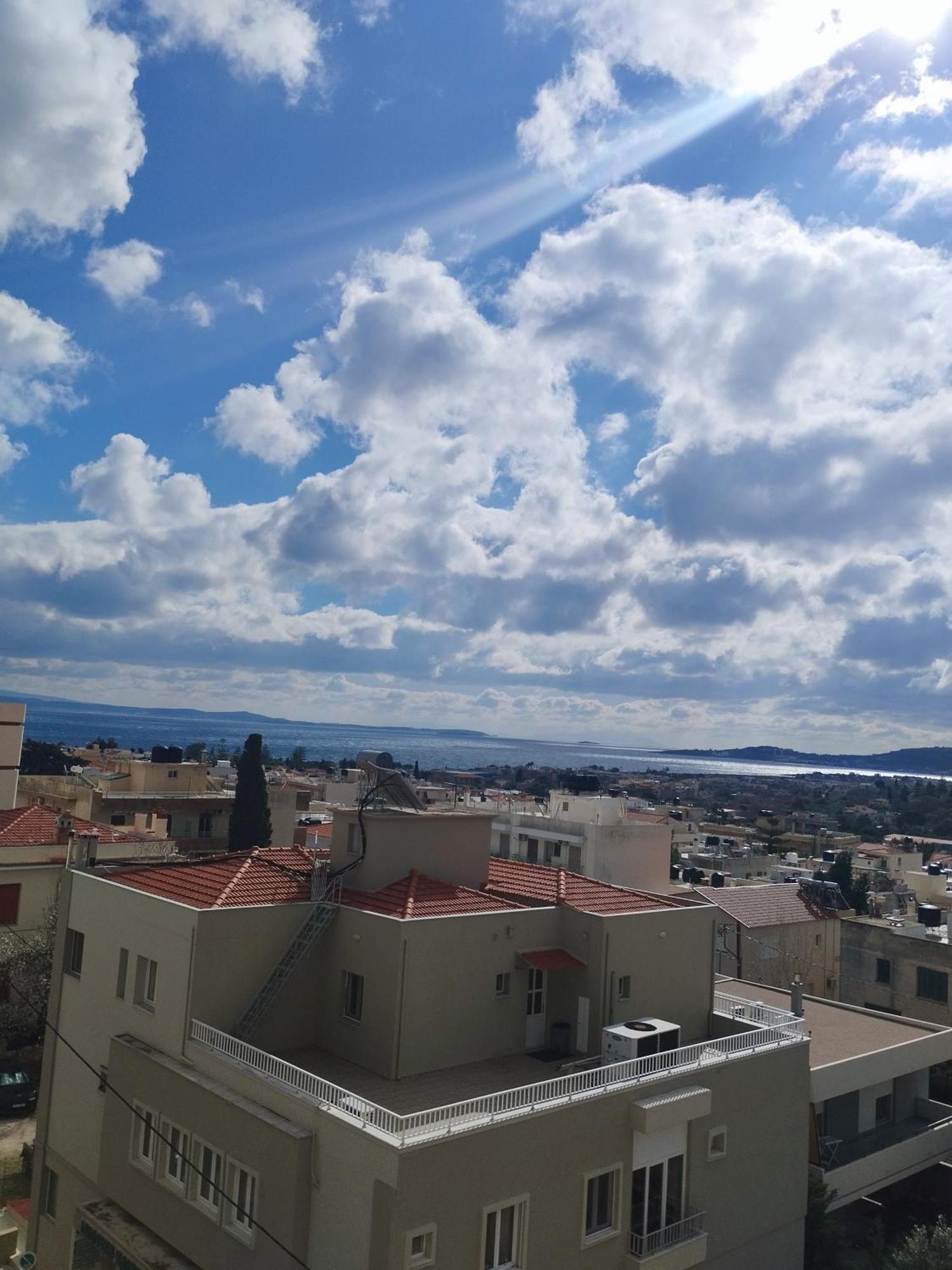 Island Time Apartment Chios Town Ngoại thất bức ảnh