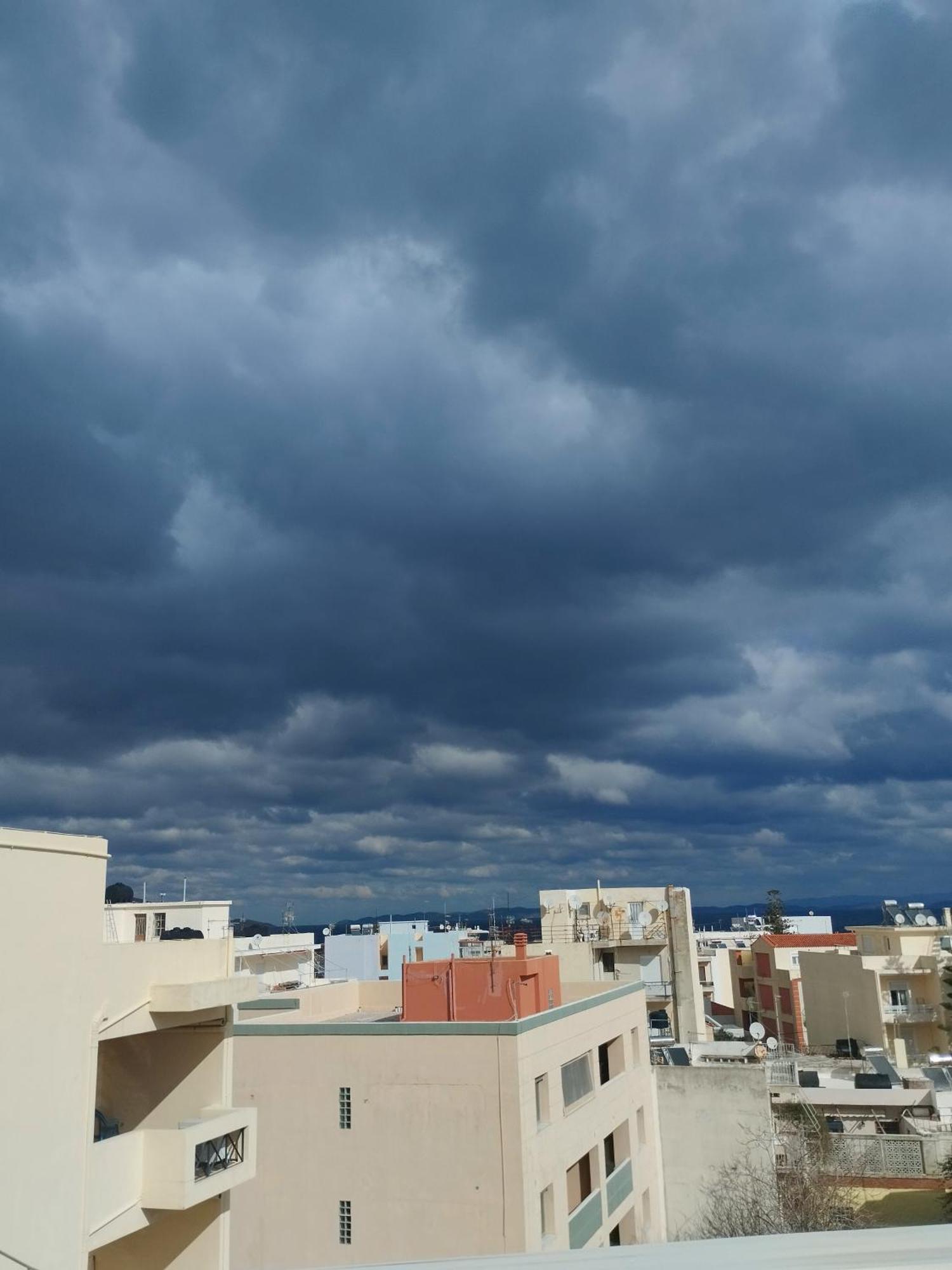 Island Time Apartment Chios Town Ngoại thất bức ảnh