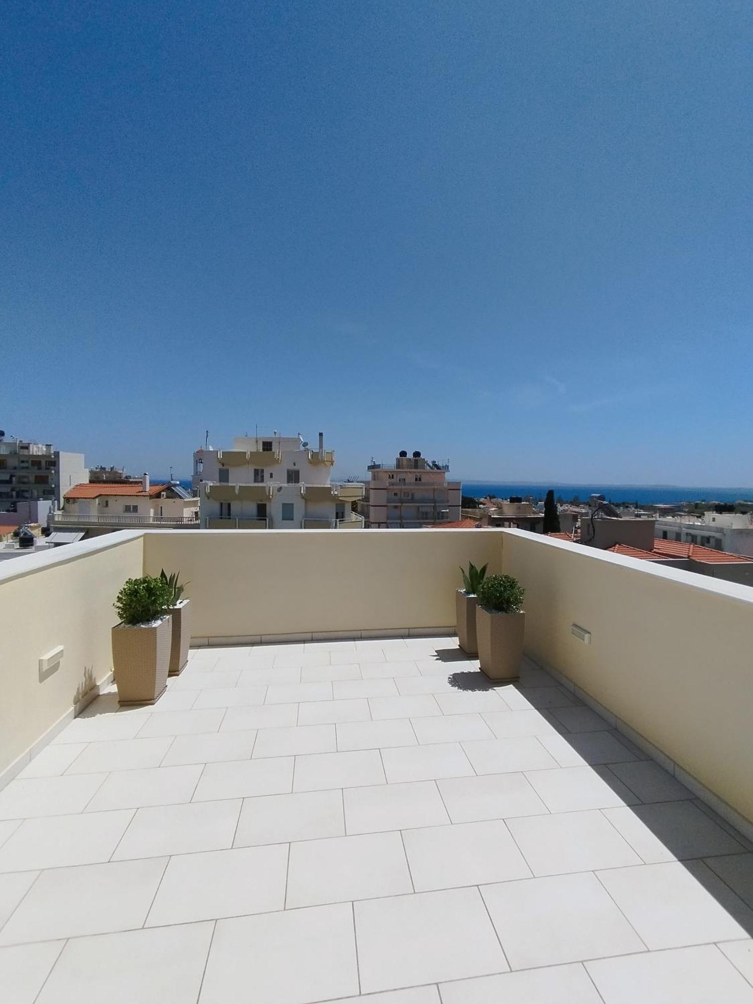 Island Time Apartment Chios Town Ngoại thất bức ảnh