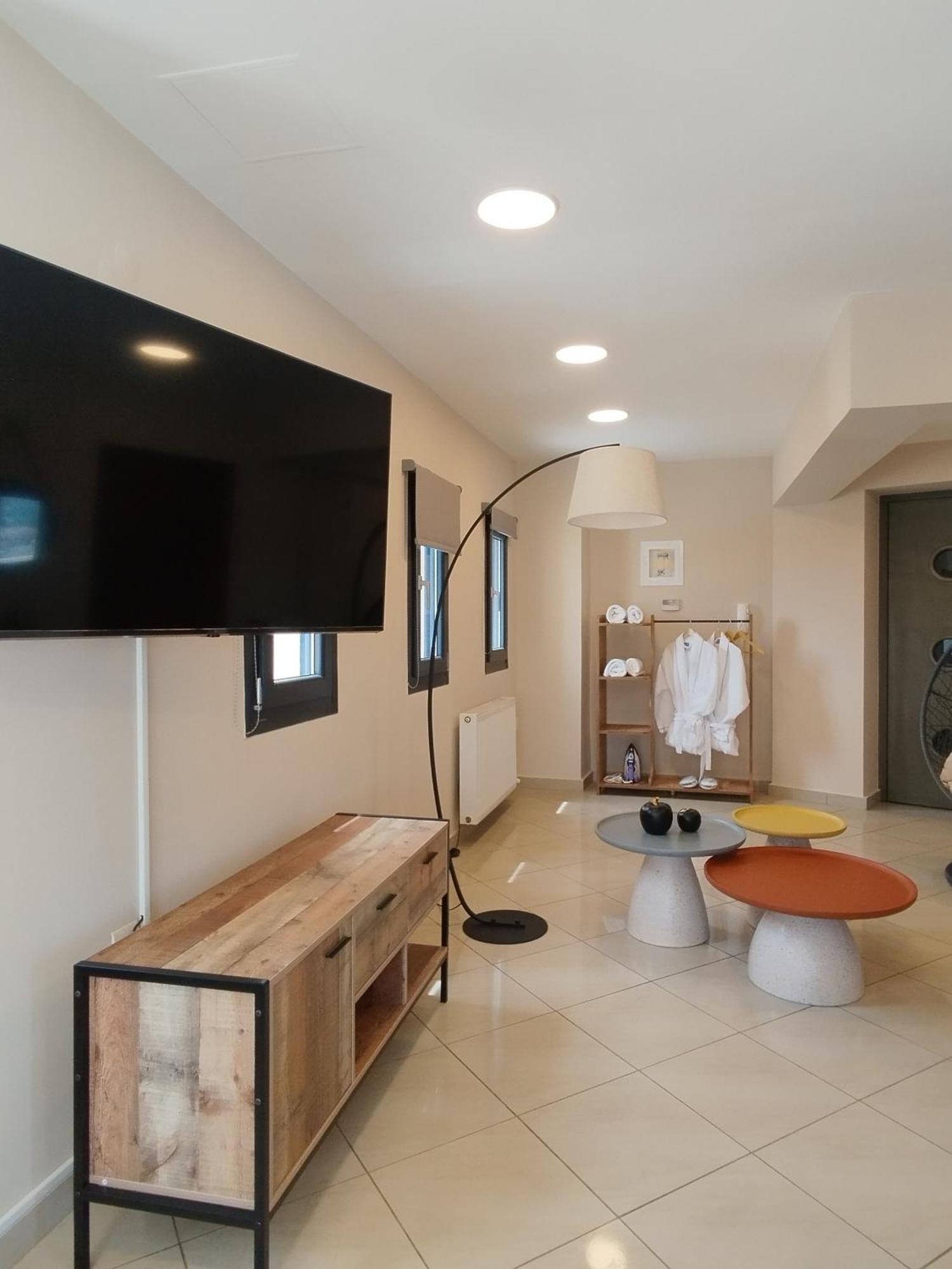 Island Time Apartment Chios Town Ngoại thất bức ảnh