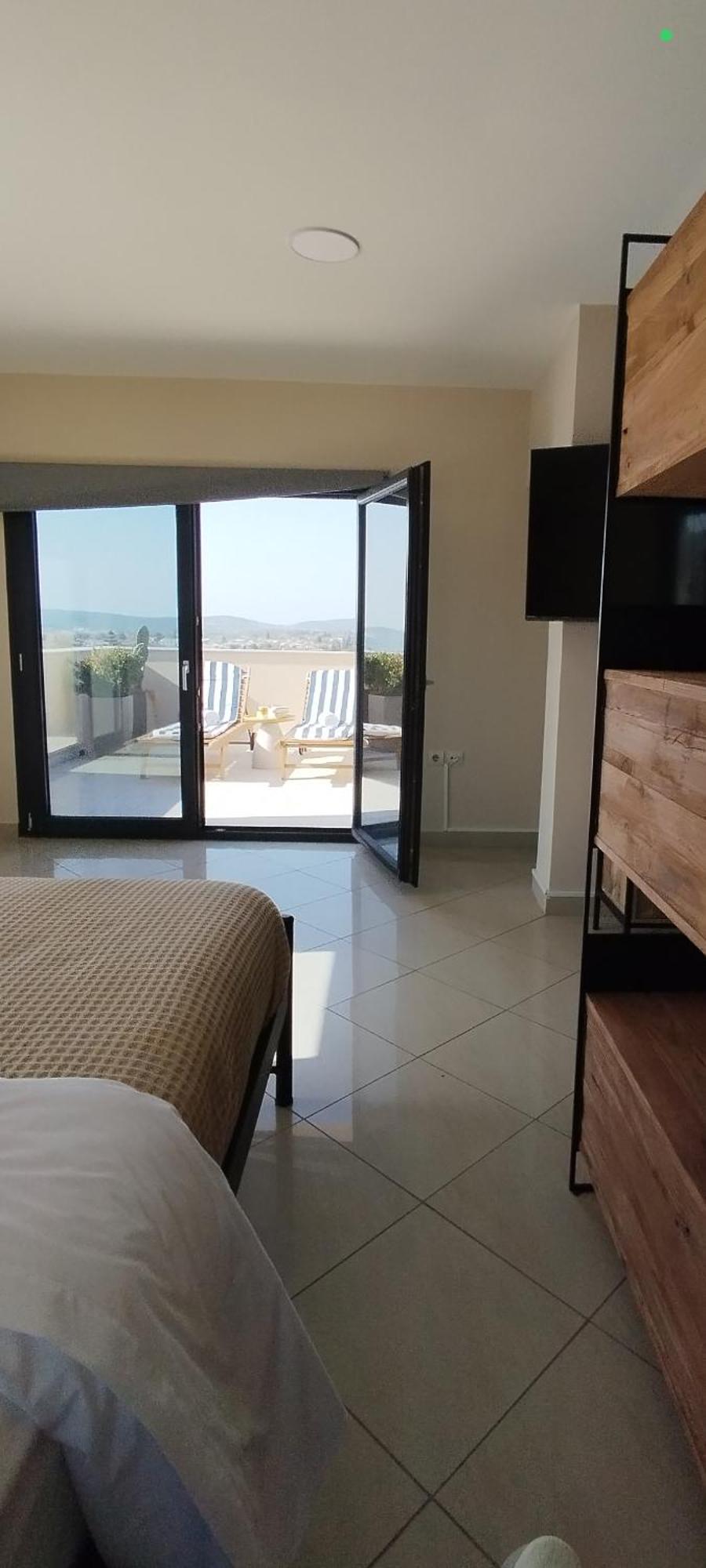 Island Time Apartment Chios Town Ngoại thất bức ảnh
