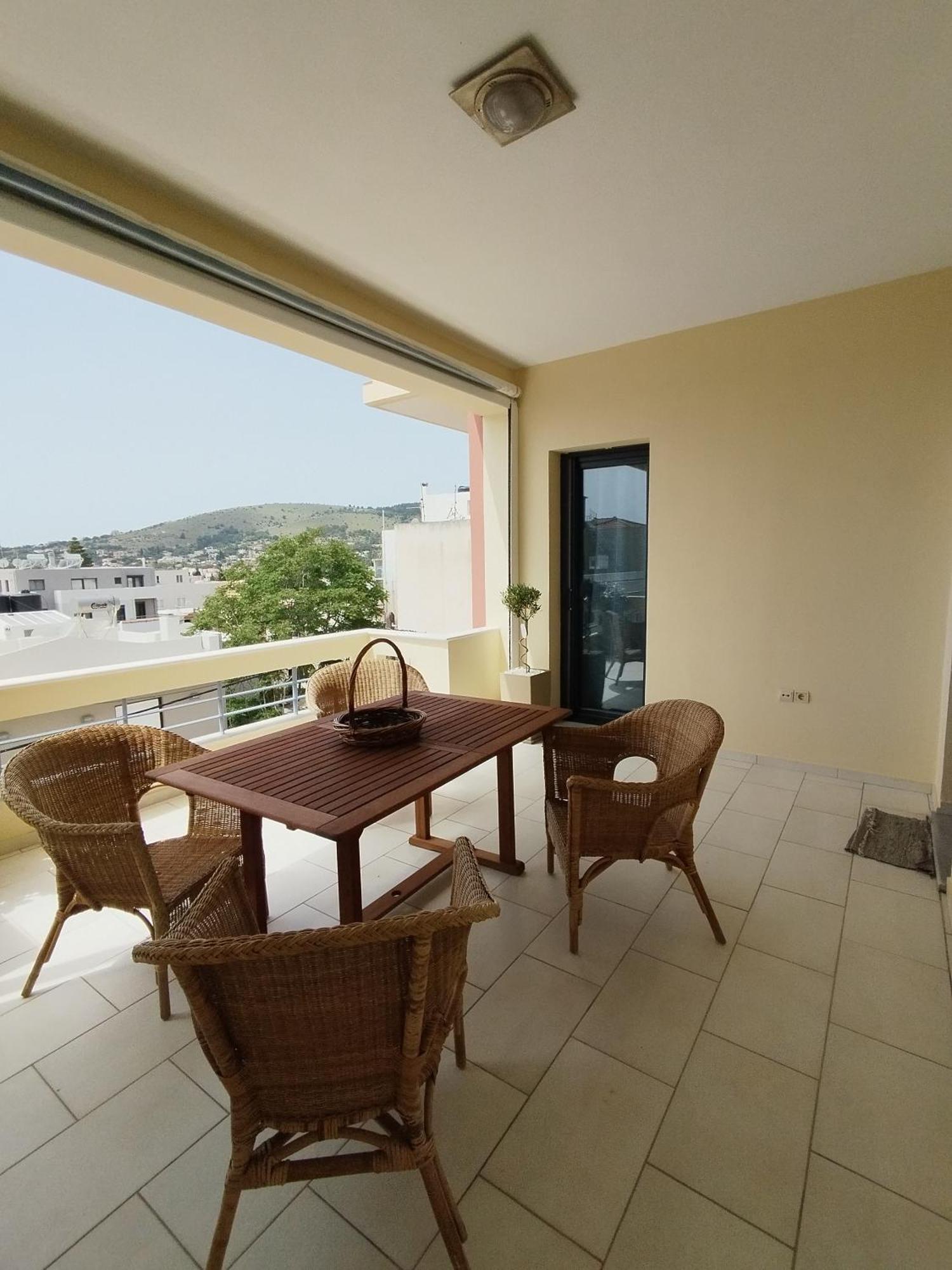 Island Time Apartment Chios Town Ngoại thất bức ảnh