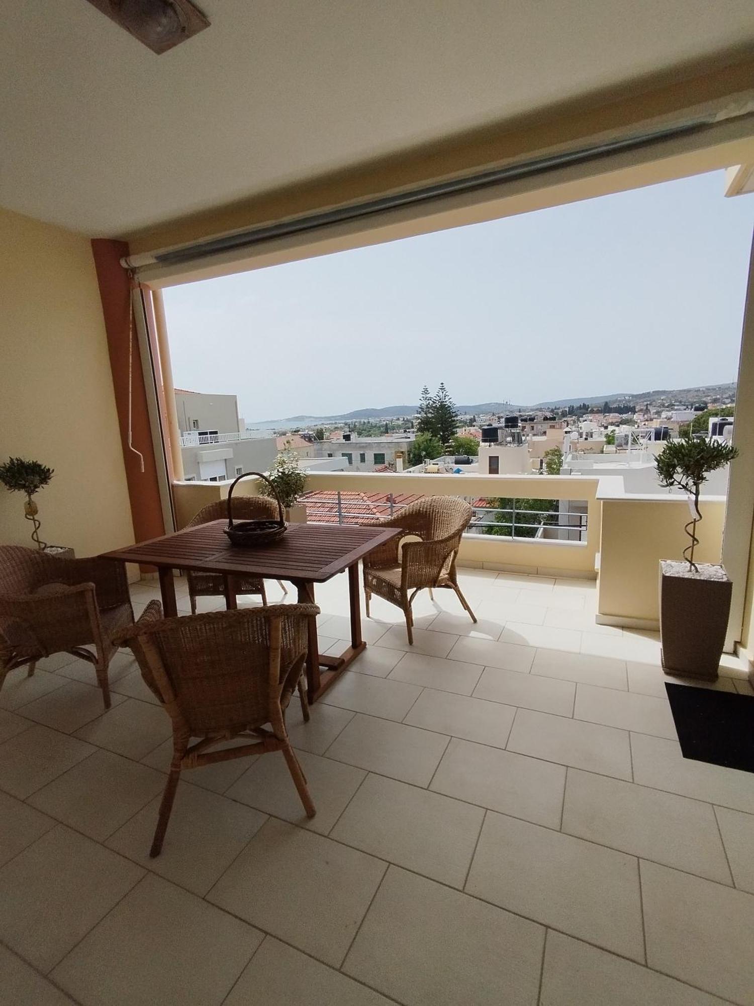Island Time Apartment Chios Town Ngoại thất bức ảnh