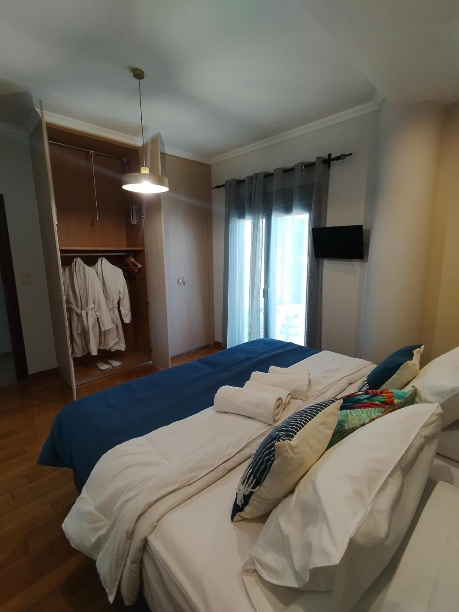 Island Time Apartment Chios Town Ngoại thất bức ảnh
