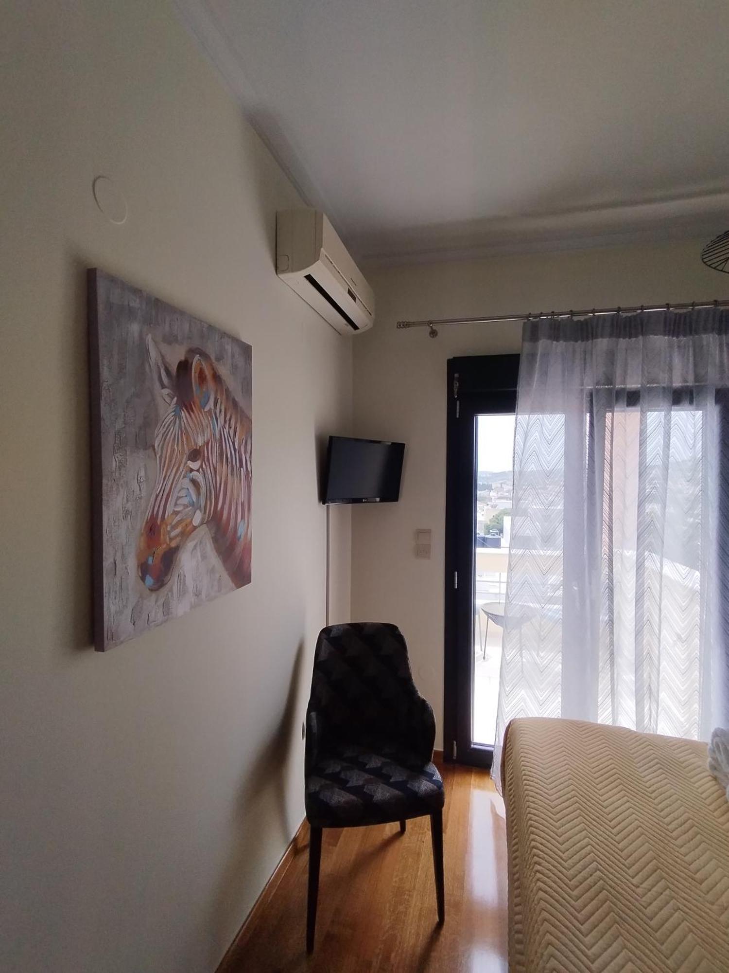 Island Time Apartment Chios Town Ngoại thất bức ảnh