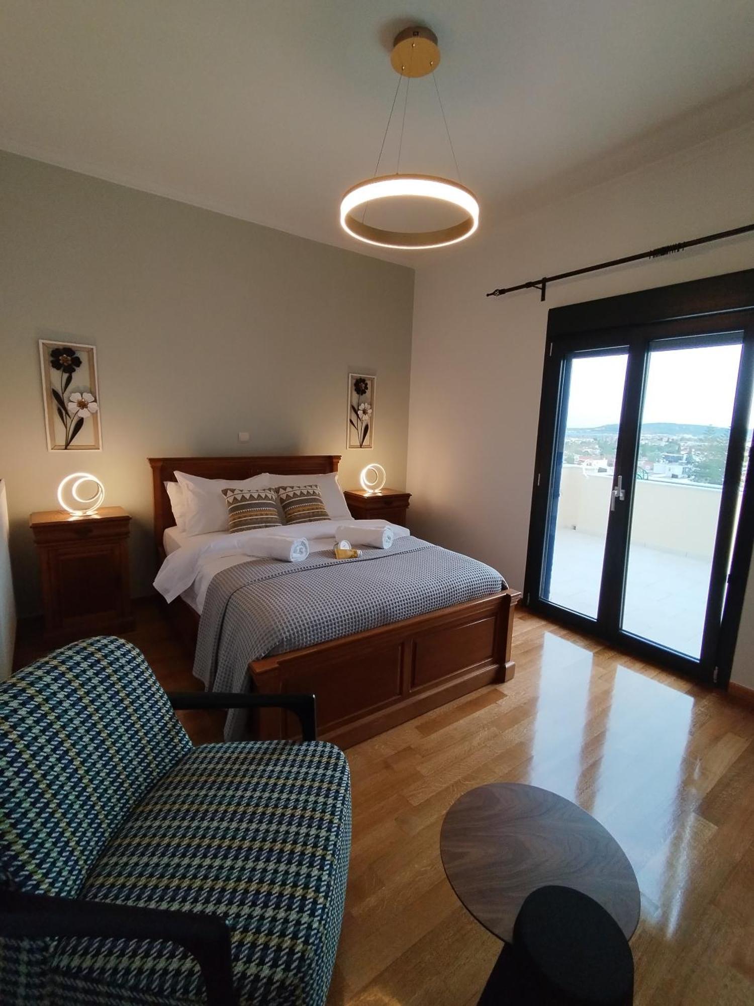 Island Time Apartment Chios Town Ngoại thất bức ảnh