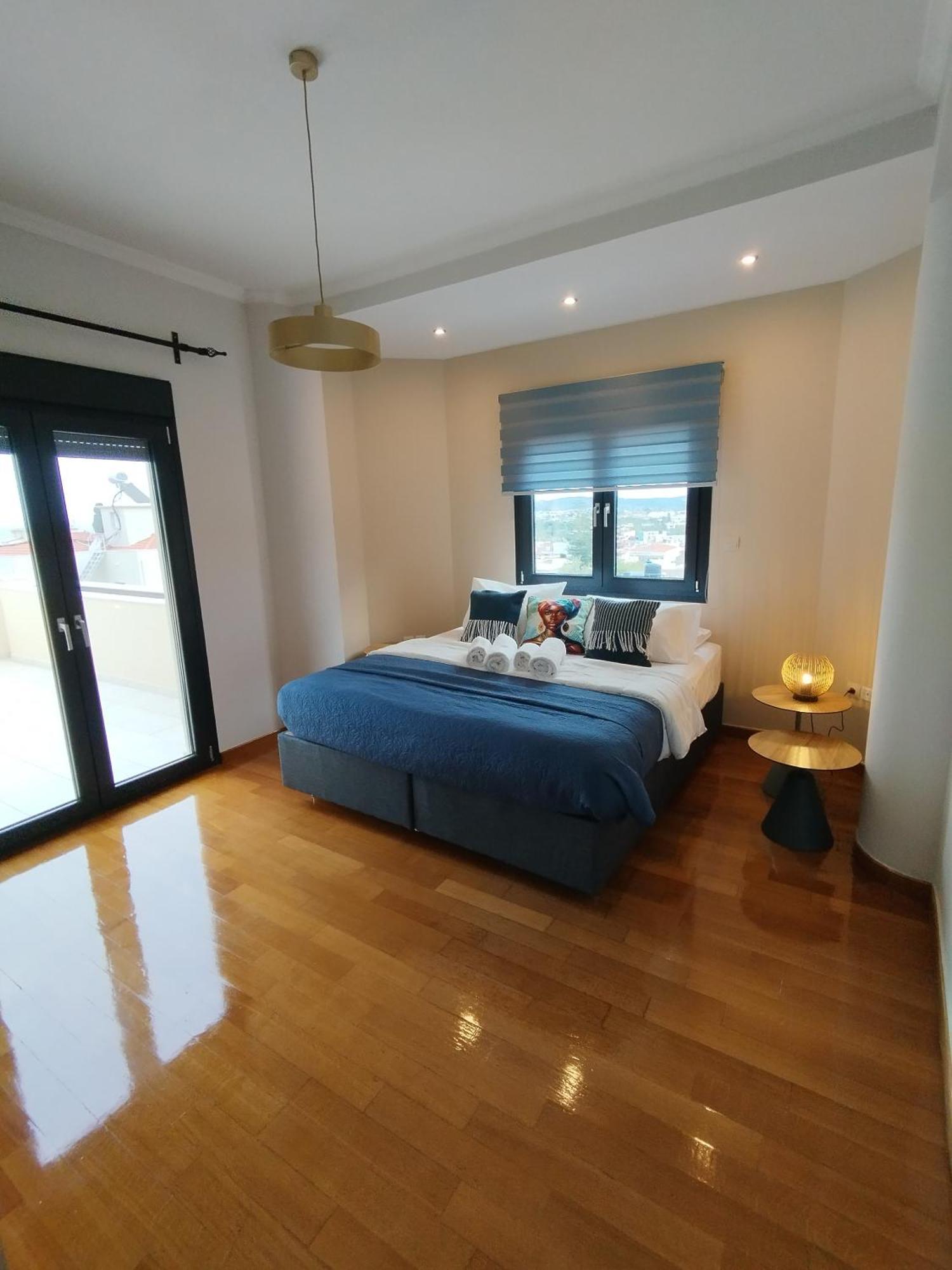 Island Time Apartment Chios Town Ngoại thất bức ảnh