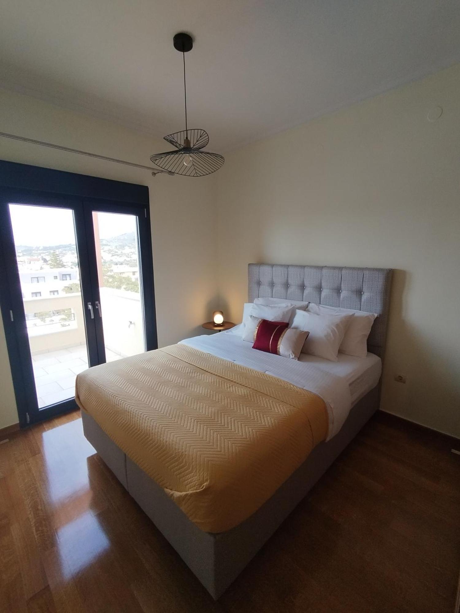 Island Time Apartment Chios Town Ngoại thất bức ảnh