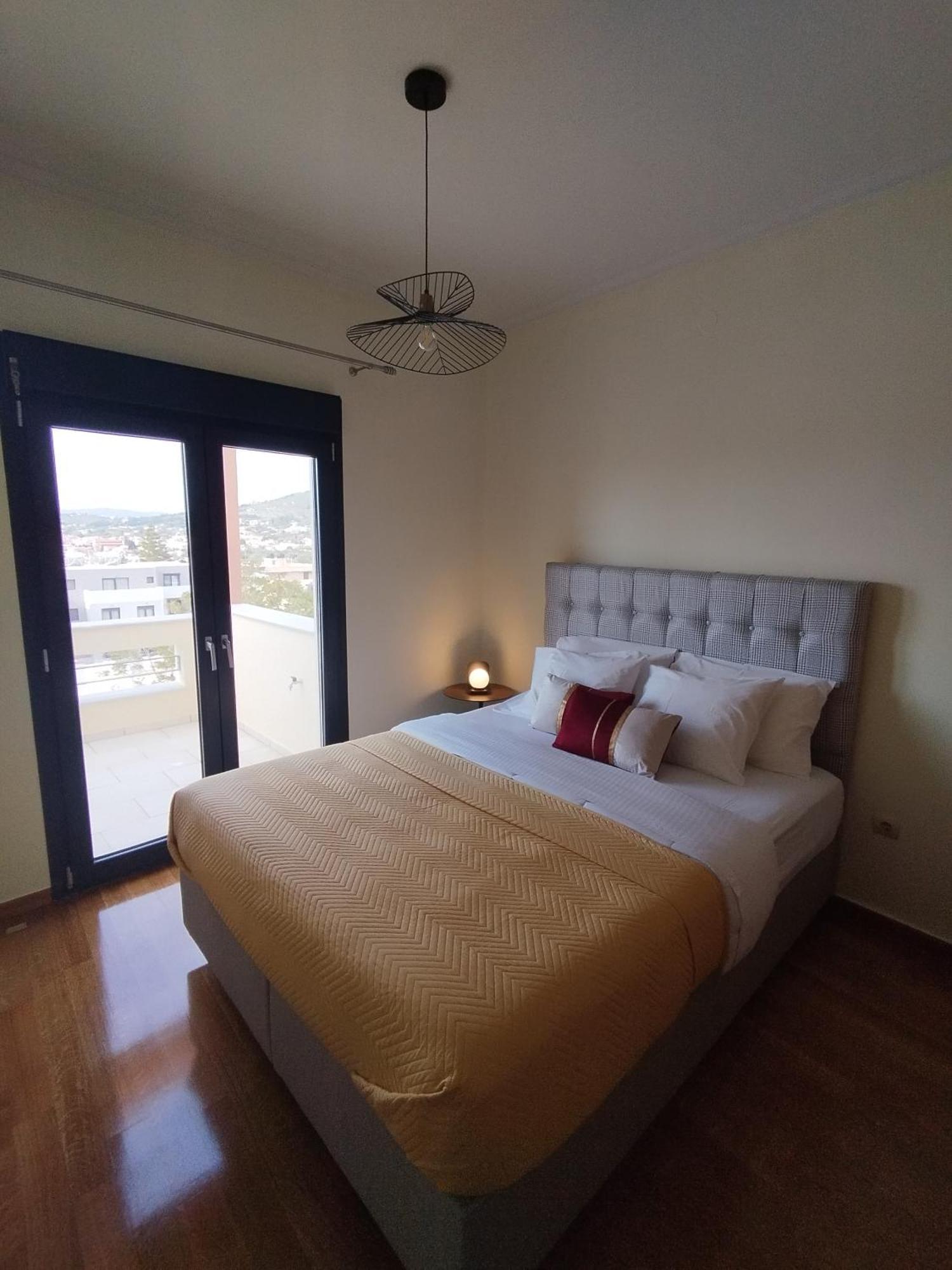 Island Time Apartment Chios Town Ngoại thất bức ảnh